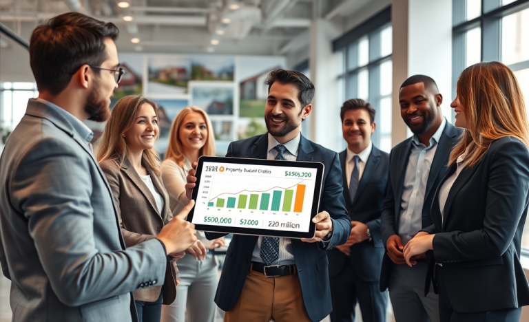 Property-Backed Credit offers quick funding solutions using real estate as collateral.