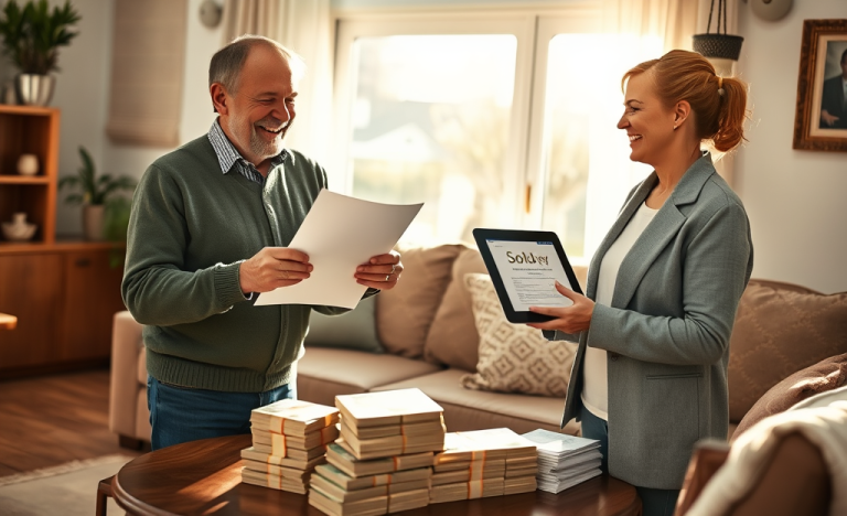Featured image for article on immediate cash offers for real estate purchases.