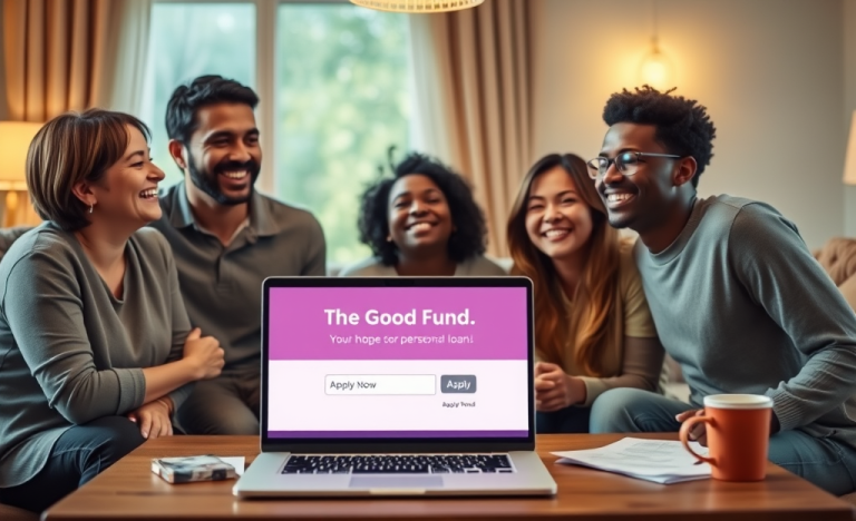Image representing personal loan solutions for urgent financial needs
