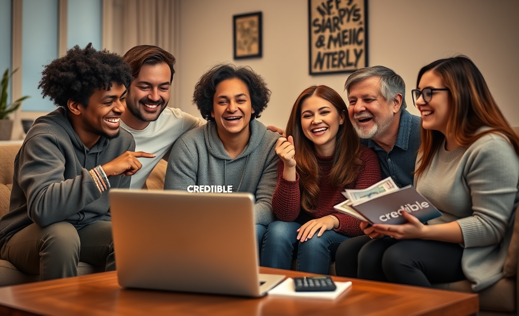 Image depicting urgent financial assistance through personal loans