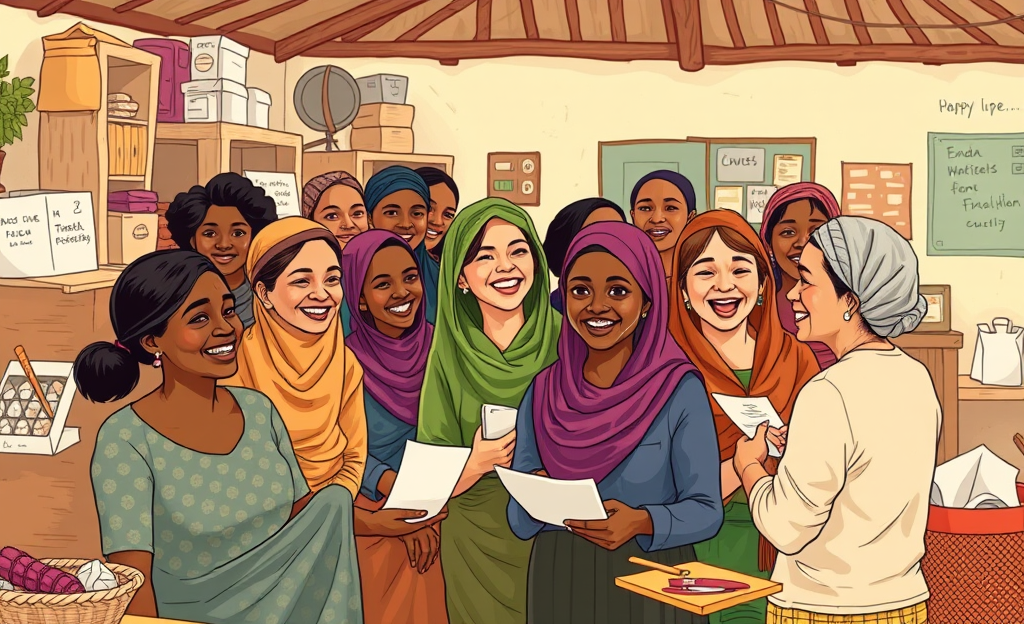 Grameen America Personal Loans for individuals in need