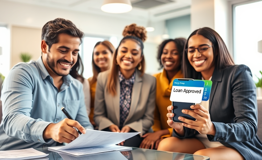 Happy Money personal loan solutions for urgent needs.