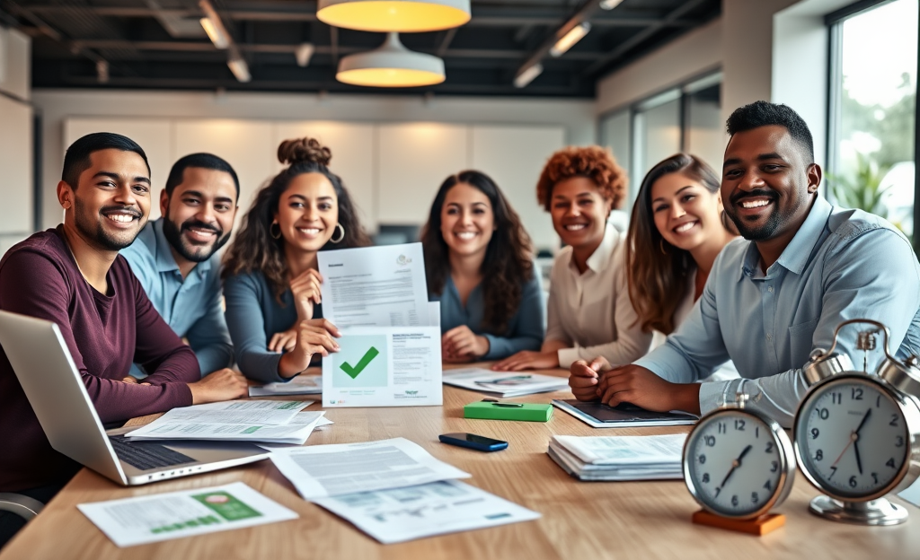 An individual exploring Upstart Personal Loans for urgent financial needs.