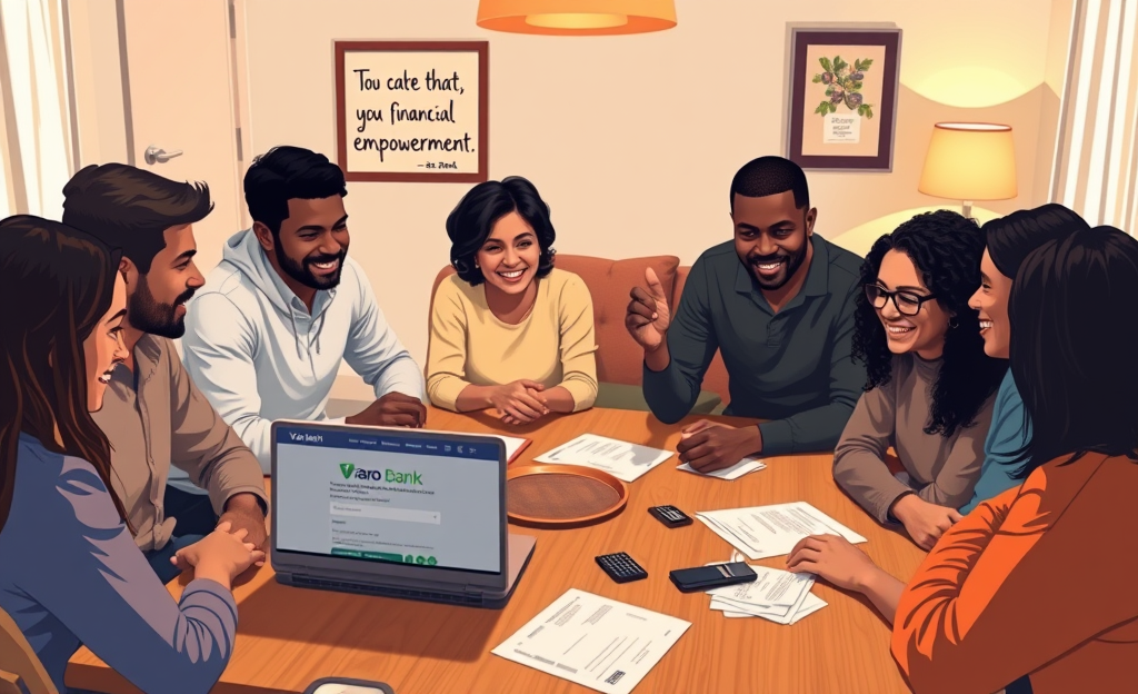 Featured image representing urgent financial assistance through personal loans at Varo Bank.